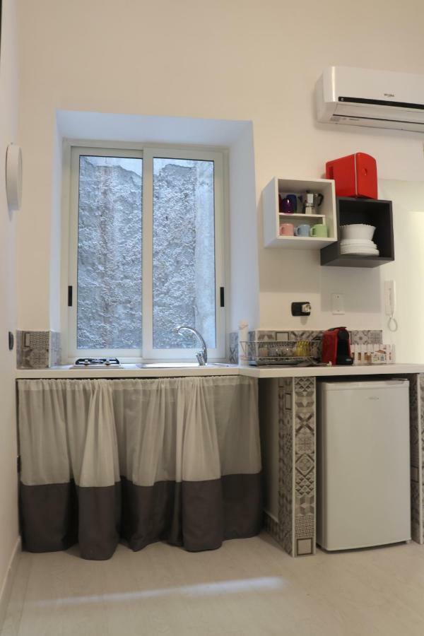 A Tre Passi Dal Duomo Apartment Napoli Exterior foto