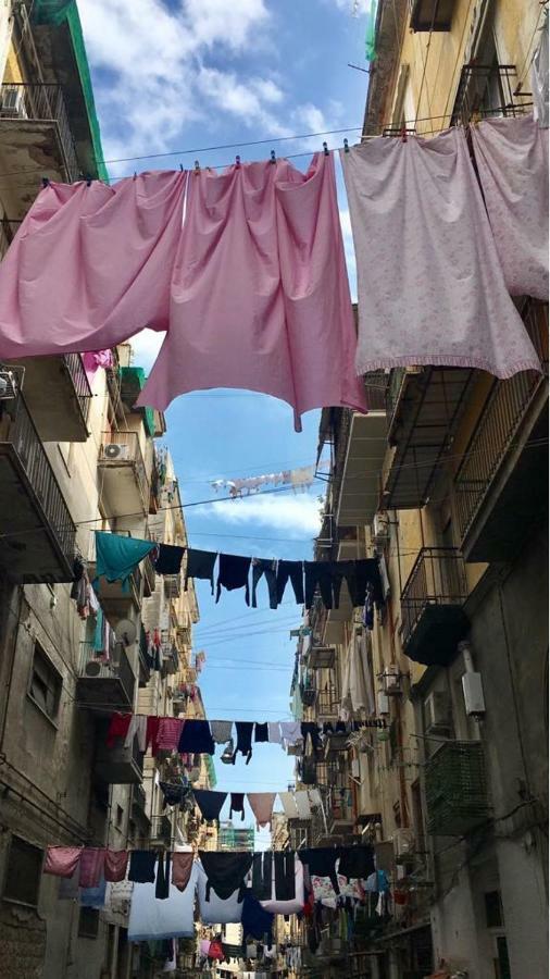 A Tre Passi Dal Duomo Apartment Napoli Exterior foto